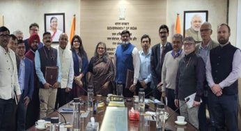 Government Initiates Establishment of International Centre of Excellence for Dams at IISc Bangalore