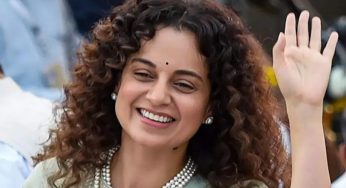 BJP Reprimands Actor-MP Kangana Ranaut for Remarks on Farmers’ Protest