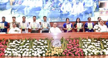 1152 Fresh Recruits Including Lecturers, Officers, and Staff Join State Government