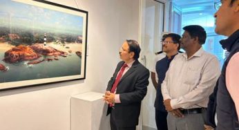 Lighthouse Photo Exhibition Illuminates India’s Maritime Heritage