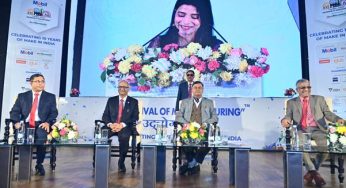 Union Minister RK Singh Urges Indian Manufacturing Industry to Compete Globally