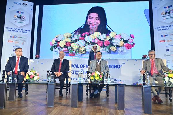 Union Minister RK Singh Urges Indian Manufacturing Industry to Compete Globally