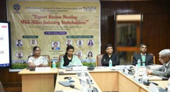 CSIR-NIScPR Hosts Expert Review Meeting to Drive Millets’ Value Chain Development in India