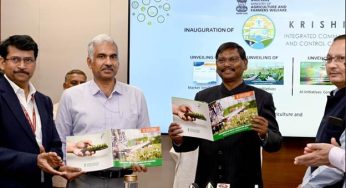 Empowering Farmers: Agriculture Integrated Command and Control Center Inaugurated