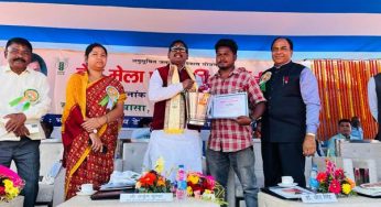 National Dairy Mela and Agricultural Exhibition Inaugurated by Union Minister Arjun Munda in Jharkhand