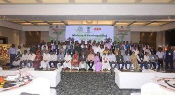 Empowering Tribal Communities: Regional Conference on Strengthening PESA Concludes