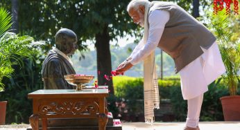 PM Modi Witnesses Tri-Services Live Fire and Manoeuvre Exercise at Pokhran