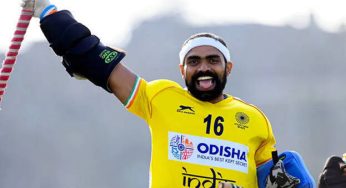 Veteran Goalkeeper P R Sreejesh Announces Paris Olympics as Final International Appearance