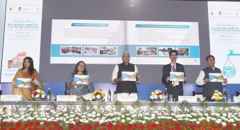 Union Minister Gajendra Singh Shekhawat Launches “Jal Shakti Abhiyan: Catch the Rain” Campaign with Emphasis on Women Empowerment
