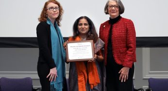 India Honoured with Measles and Rubella Champion Award for Exceptional Public Health Leadership