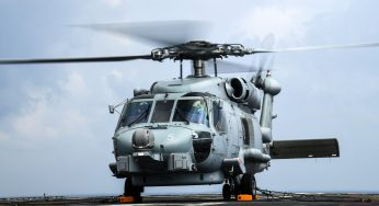Indian Navy to Commission MH 60R Seahawk Helicopter at INS Garuda, Kochi