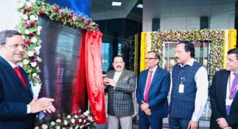 India Aims for Five-Fold Increase in Global Space Economy Share by 2040: Union Minister Dr. Jitendra Singh