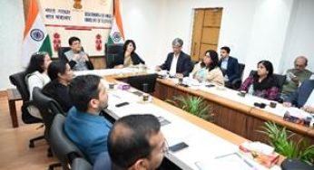 Empowering Artisans: Union Minister Piyush Goyal Urges Vocal for Local in Textile Sector