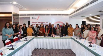 Ministry of Information and Broadcasting Facilitates Crucial Dialogue on Gender Sensitization in Media
