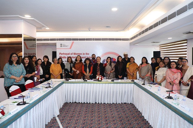 Ministry of Information and Broadcasting Facilitates Crucial Dialogue on Gender Sensitization in Media