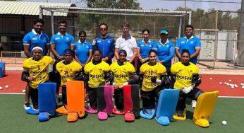 Former Indian Hockey Stars Embark on Coaching Journey to Elevate Next Generation Talent