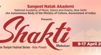  ‘Shakti: A Festival of Music and Dance’ to Revitalize Temple Traditions