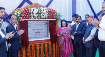 SJVN Limited Inaugurates India’s First Multi-purpose Green Hydrogen Pilot Project