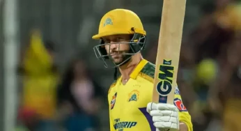 Conway Ruled Out of IPL 2024 Season; CSK Name Richard Gleeson as Replacement