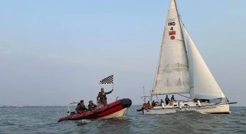 All-Women Crew Pierces Horizon, Completing Epic Sailing Expedition