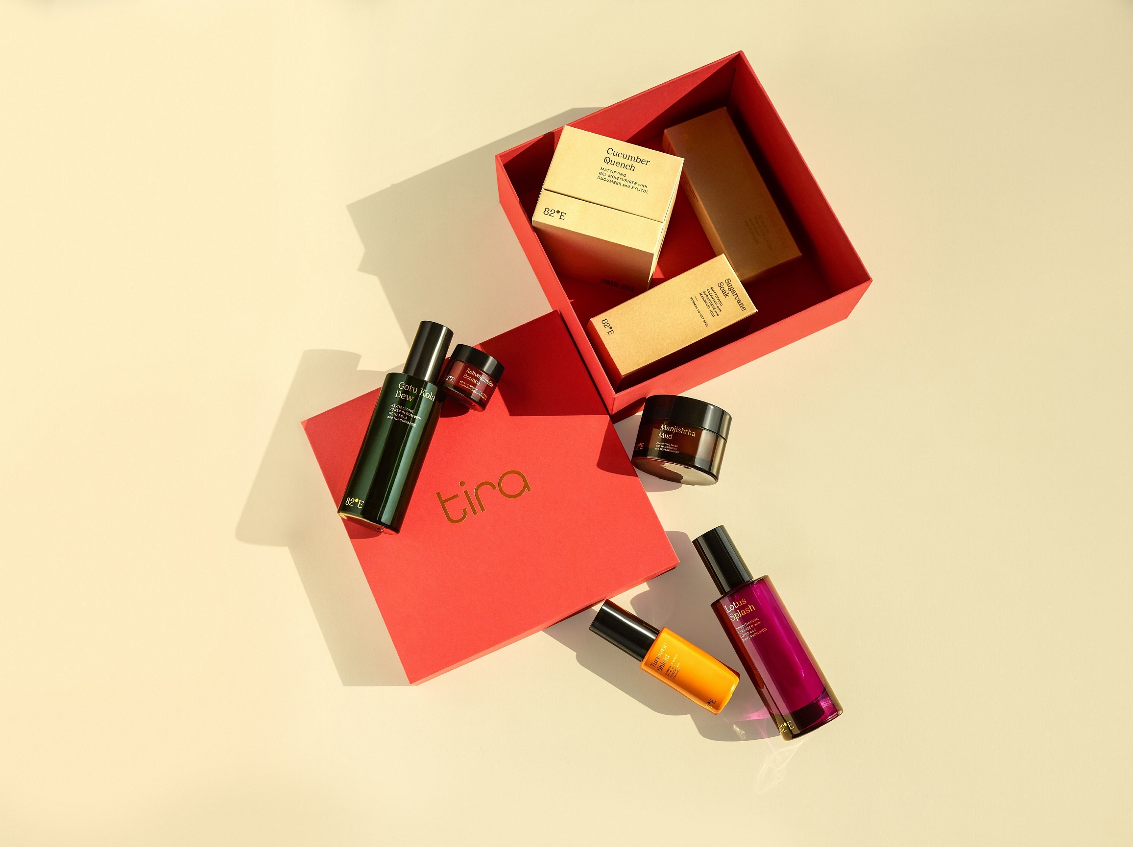 Deepika Padukone’s 82°E Partners with Reliance Retail’s TIRA