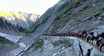 Amarnath Yatra 2025 to Begin on July 3, Conclude on August 9