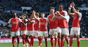 Arsenal and Manchester City Cement Premier League Title Aspirations; Liverpool’s Hopes Dwindle