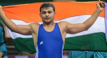 Indian Wrestlers Deepak Punia and Sujeet Kalakal Miss Asia Olympic Qualifiers Due to Flight Delay