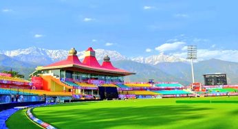 Revolutionary Hybrid Pitch Technology to Transform Practice Facilities at Dharamshala Cricket Stadium