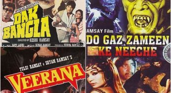 Legendary Filmmaker Gangu Ramsay of Ramsay Brothers Passes Away at 83