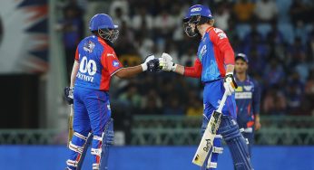 Fraser-McGurk and Pant Propel Delhi Capitals to Commanding Victory Over Lucknow Super Giants