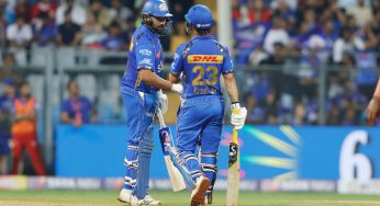 MI win by 7 wickets against RCB