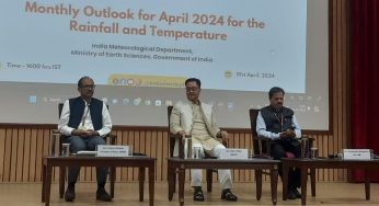 IMD Issues Updated Seasonal Outlook for Hot Weather Season 2024 and Monthly Outlook for April