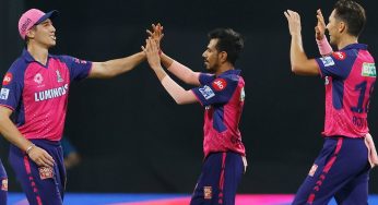 Rajasthan Royals Outclass Mumbai Indians with Dominant Victory