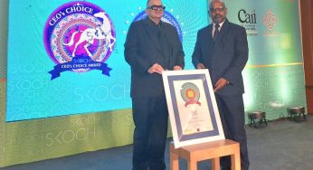 REC Limited Receives Prestigious SKOCH ESG Award 2024 for Renewable Energy Financing