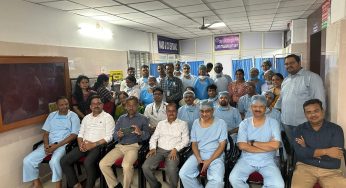 SCB Medical College and Hospital Conducts First Liver Transplant in Odisha