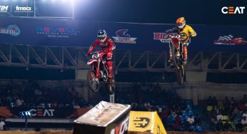 Indian Supercross Racing League Prepares for Second Season, Eyes Nationwide Expansion