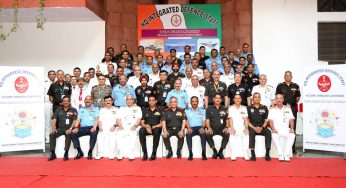 Tri-service Conference ‘Parivartan Chintan’ Focuses on Jointness and Integration in Armed Forces