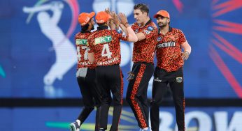 Sunrisers Hyderabad beat Punjab Kings by 2 Runs