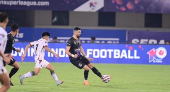Odisha FC wins over Mohun Bagan Super Giant in ISL Semifinal