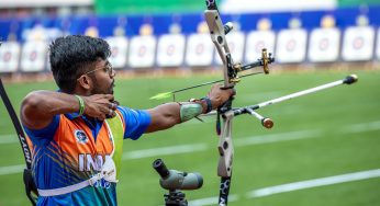 Archery World Cup: Indian men’s recurve team secures spot in final