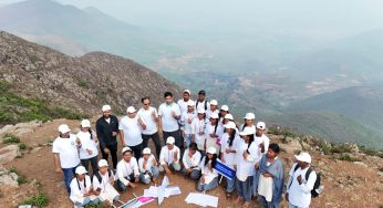 Koraput District Administration Scales New Heights to Promote Voter Awareness
