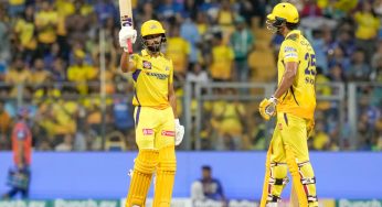 Chennai Super Kings Clinch Thrilling Victory Over Mumbai Indians
