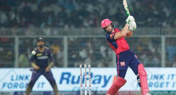 Jos Buttler’s Heroics Lead Rajasthan Royals to Thrilling Victory Over Kolkata Knight Riders