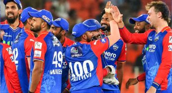 Delhi Capitals Secure Commanding Victory Over Gujarat Titans