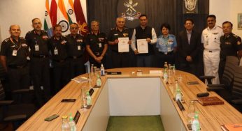 AFMS and IIT Kanpur Collaborate for Healthcare Advancements