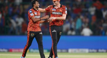 SRH Crush DC in High-Scoring Encounter, 2nd in point table