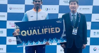 Balraj Panwar seals Olympics quota; mixed duo of Narayana-Anita books Paralympics berth