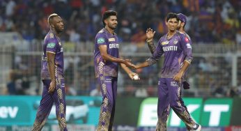 Kolkata Knight Riders Edge Royal Challengers Bengaluru in IPL Thriller