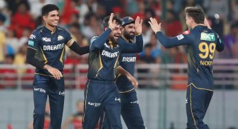 Gujarat Titans Clinch Nerve-Wracking Victory Over Punjab Kings